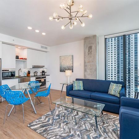 Global Luxury Suites Miami Worldcenter Chambre photo