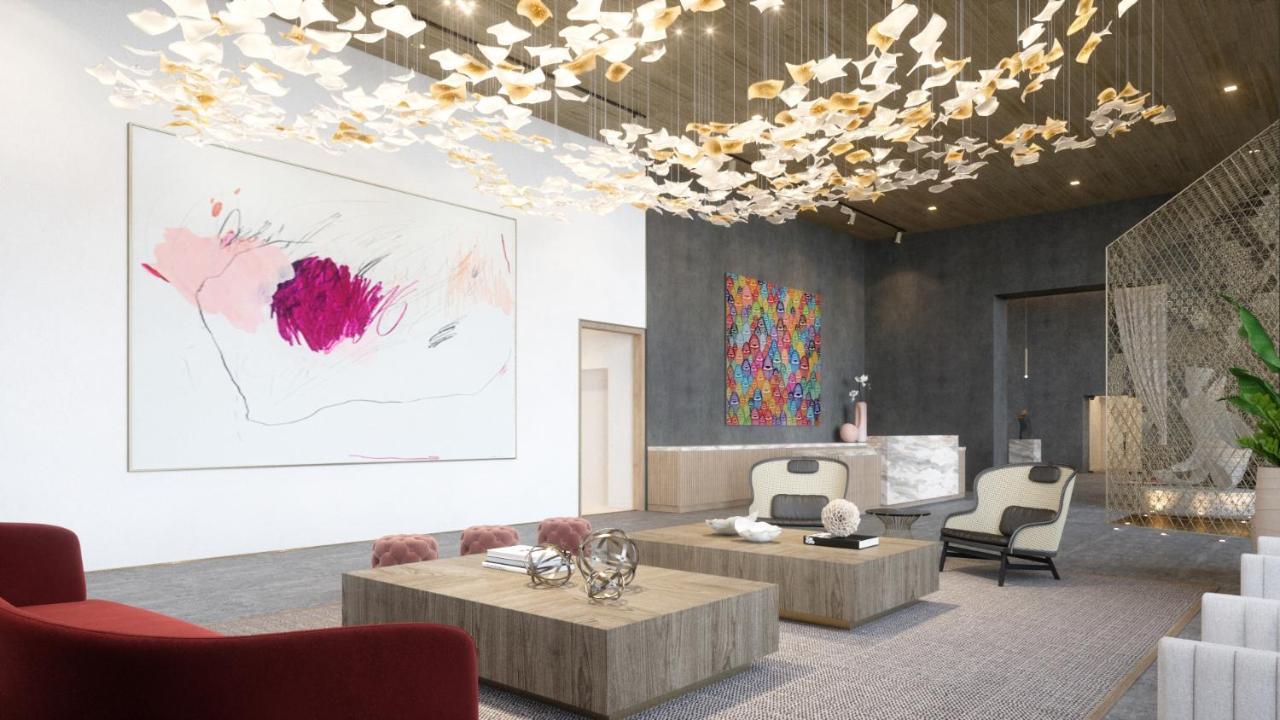 Global Luxury Suites Miami Worldcenter Extérieur photo