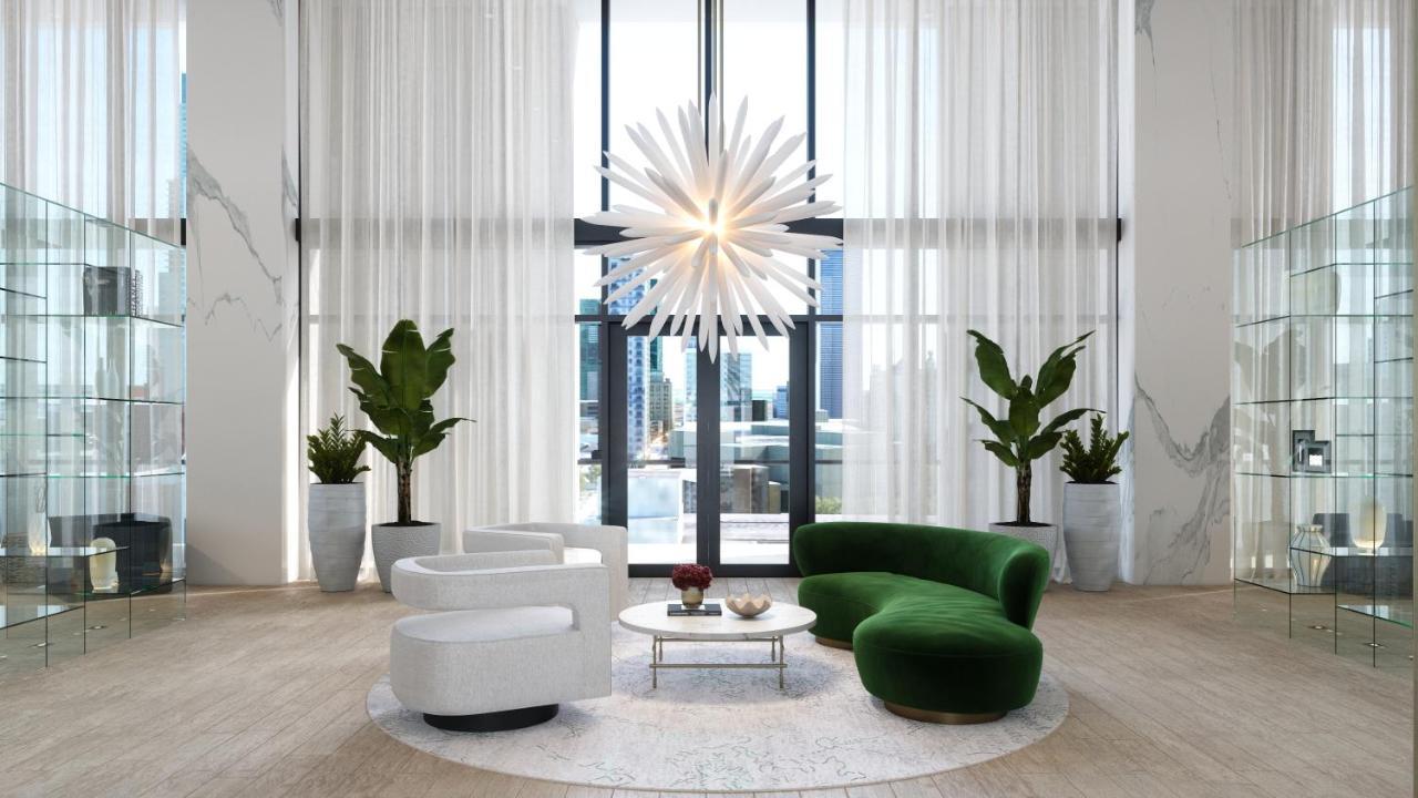 Global Luxury Suites Miami Worldcenter Extérieur photo