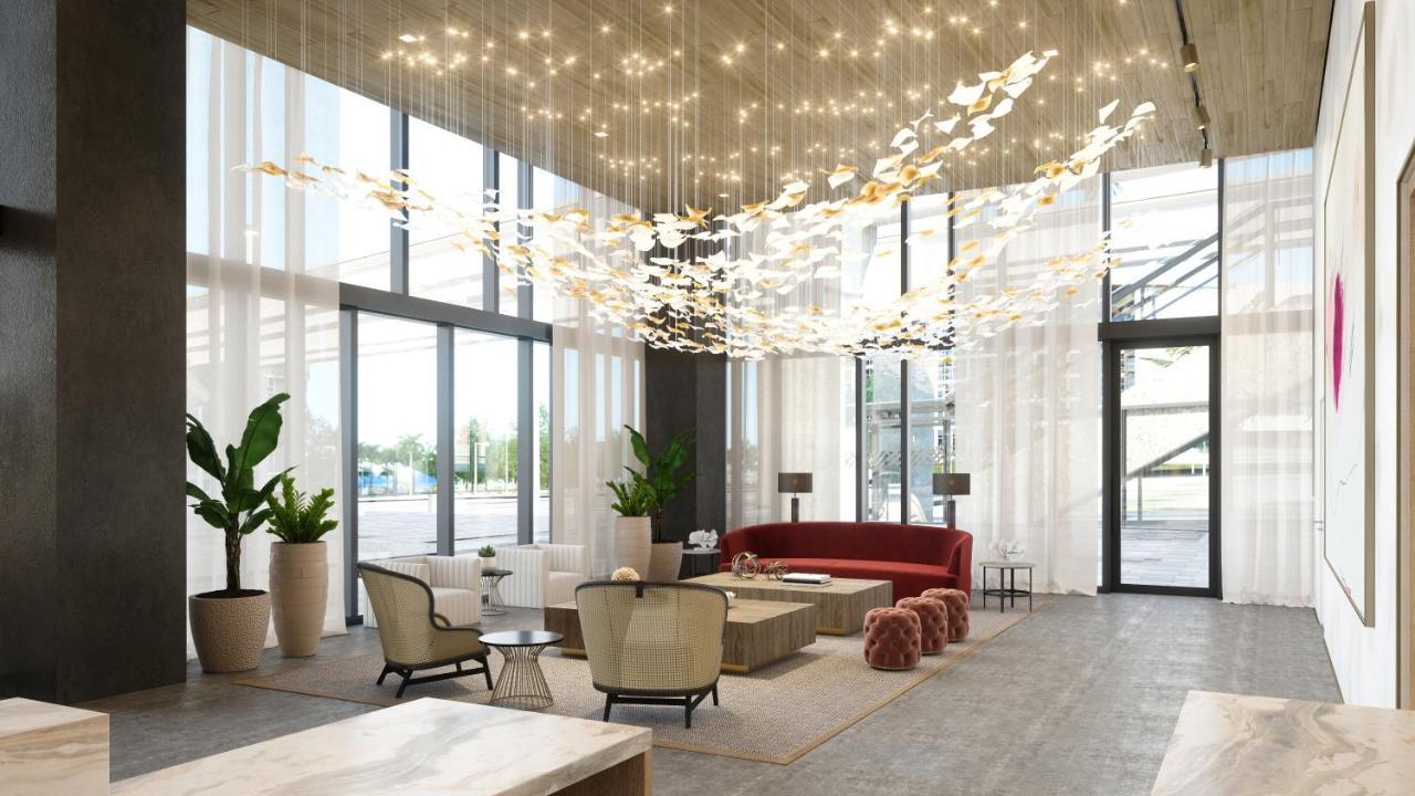 Global Luxury Suites Miami Worldcenter Extérieur photo