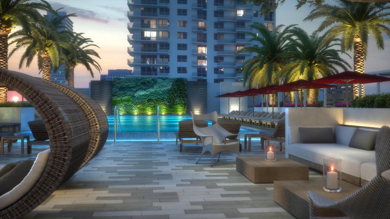 Global Luxury Suites Miami Worldcenter Extérieur photo