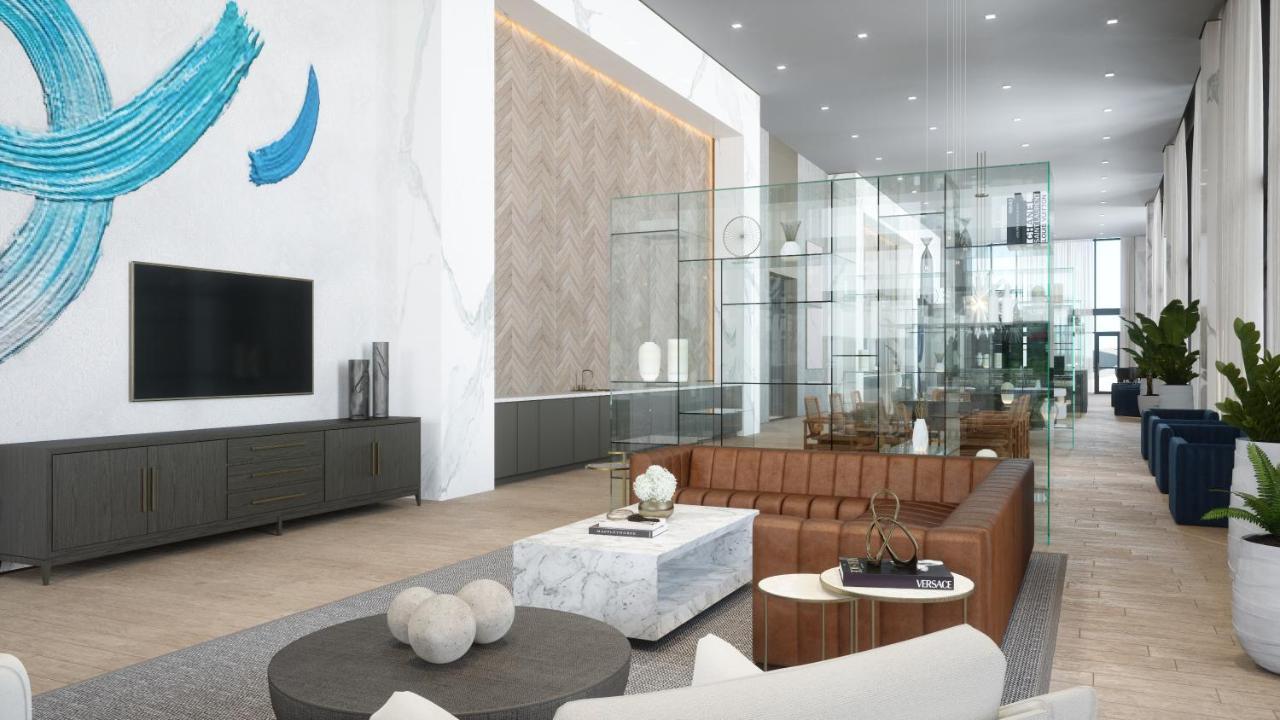 Global Luxury Suites Miami Worldcenter Extérieur photo