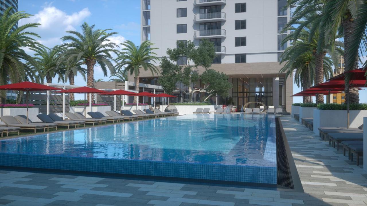 Global Luxury Suites Miami Worldcenter Extérieur photo