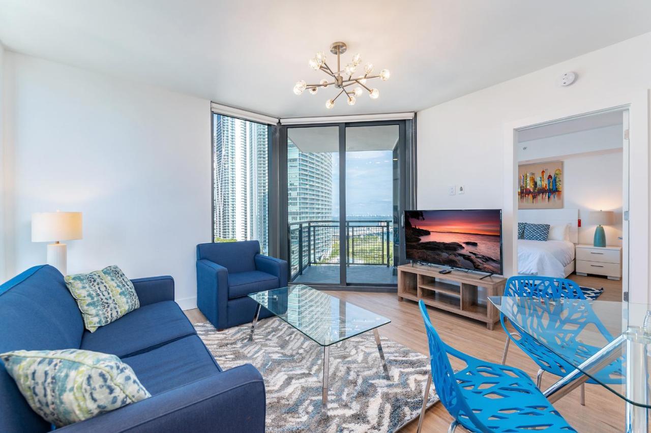Global Luxury Suites Miami Worldcenter Extérieur photo