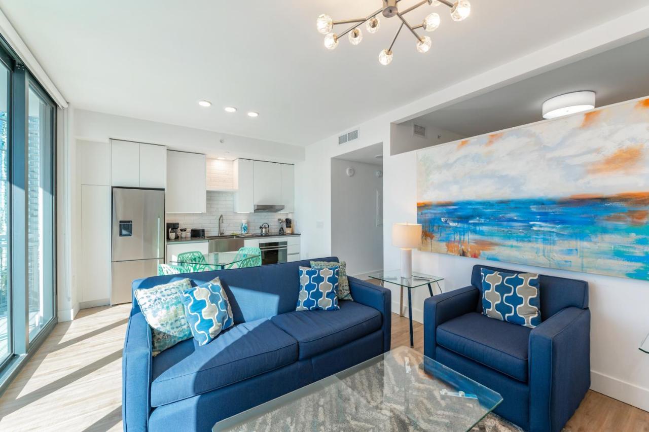 Global Luxury Suites Miami Worldcenter Extérieur photo