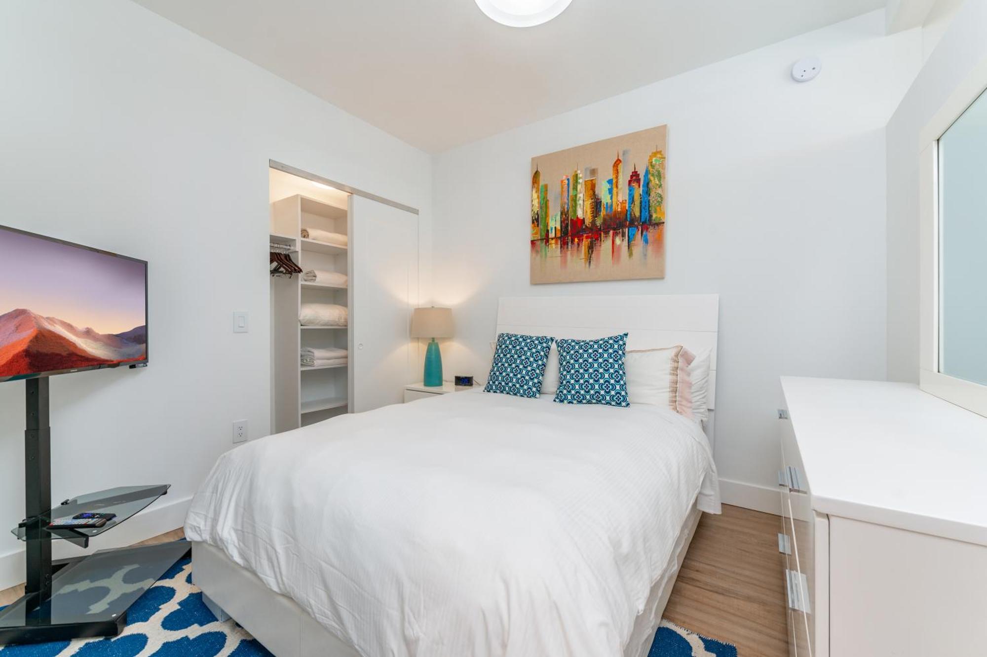 Global Luxury Suites Miami Worldcenter Chambre photo