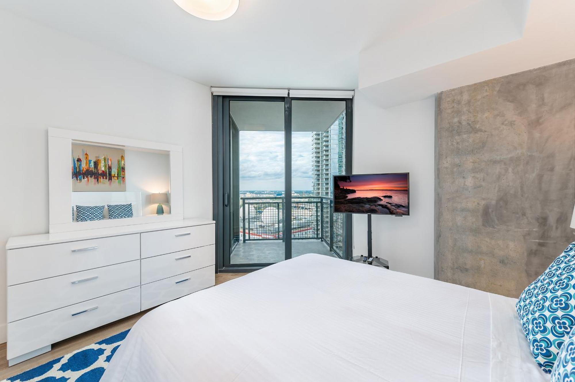 Global Luxury Suites Miami Worldcenter Chambre photo