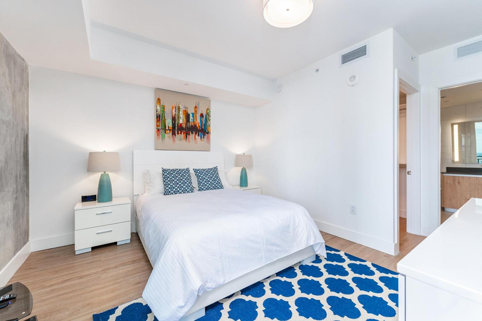 Global Luxury Suites Miami Worldcenter Chambre photo