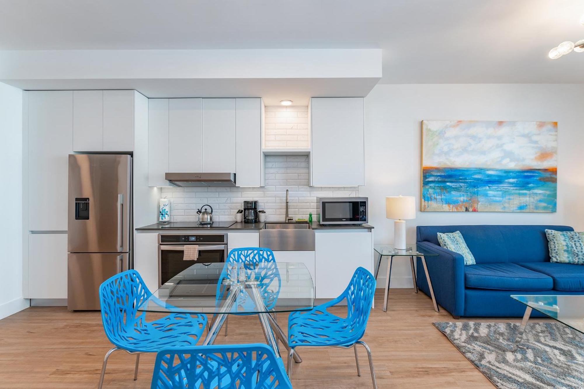 Global Luxury Suites Miami Worldcenter Chambre photo