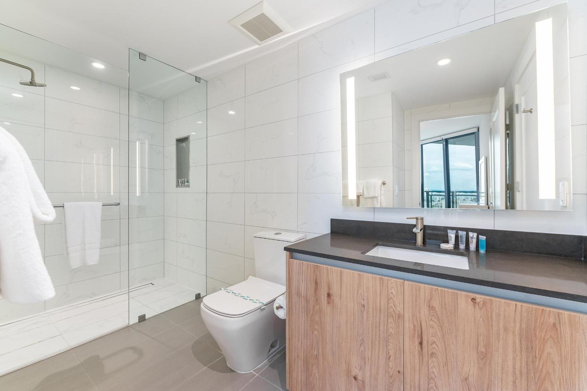 Global Luxury Suites Miami Worldcenter Chambre photo