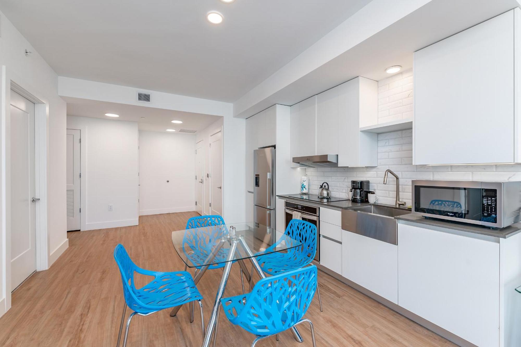 Global Luxury Suites Miami Worldcenter Chambre photo