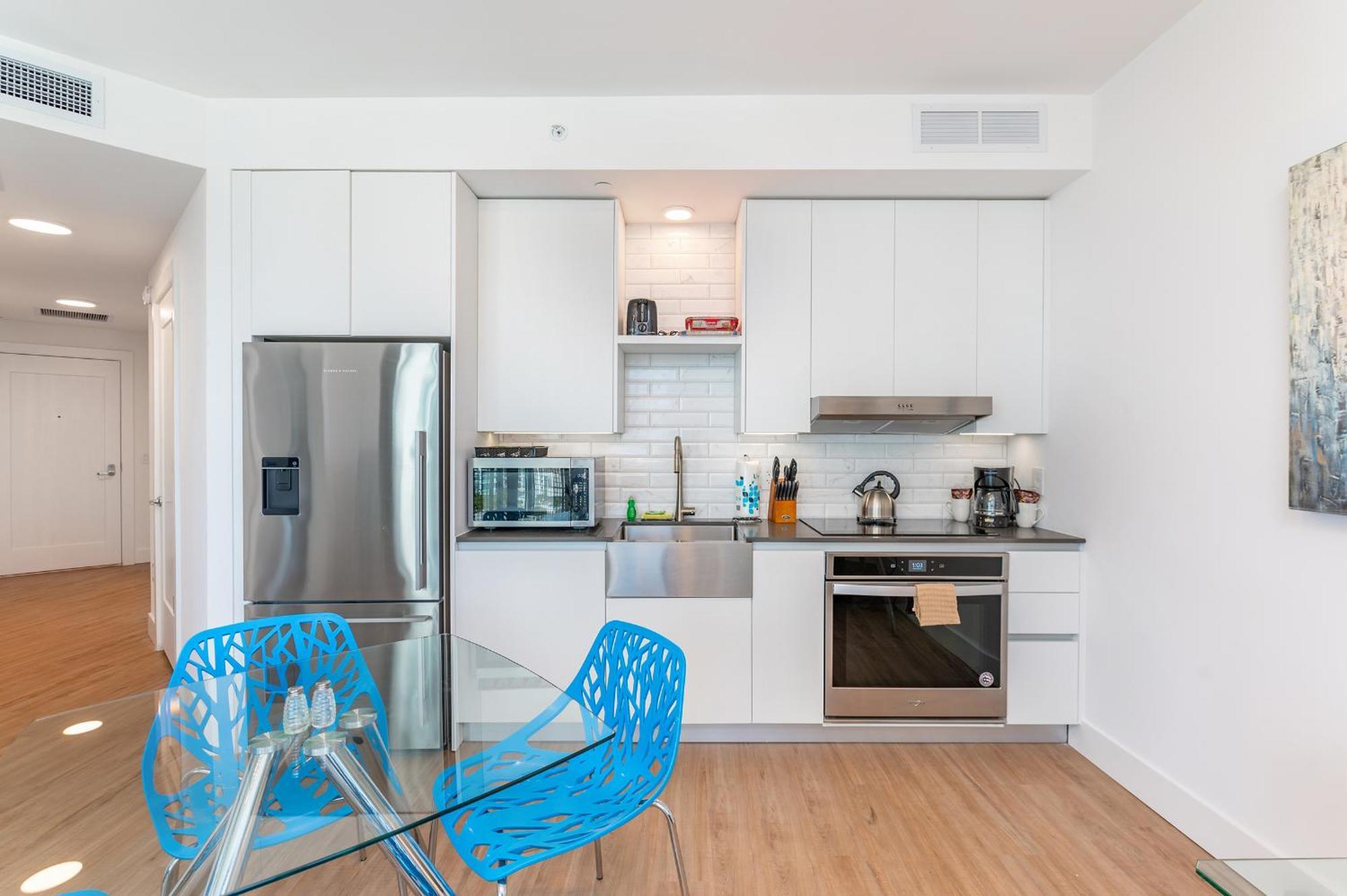 Global Luxury Suites Miami Worldcenter Chambre photo