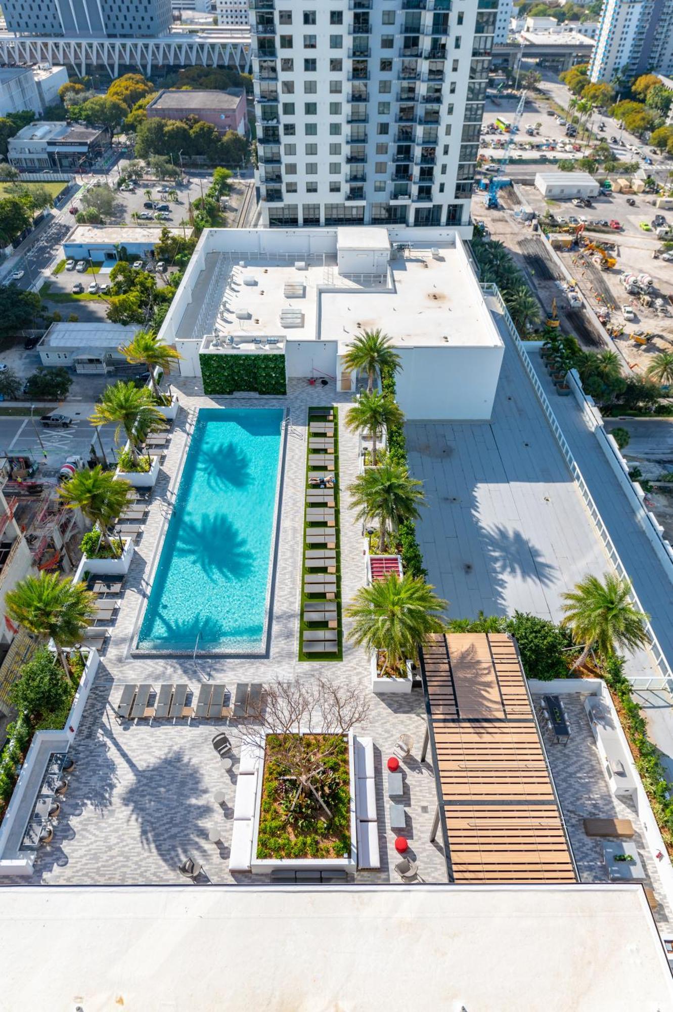 Global Luxury Suites Miami Worldcenter Chambre photo