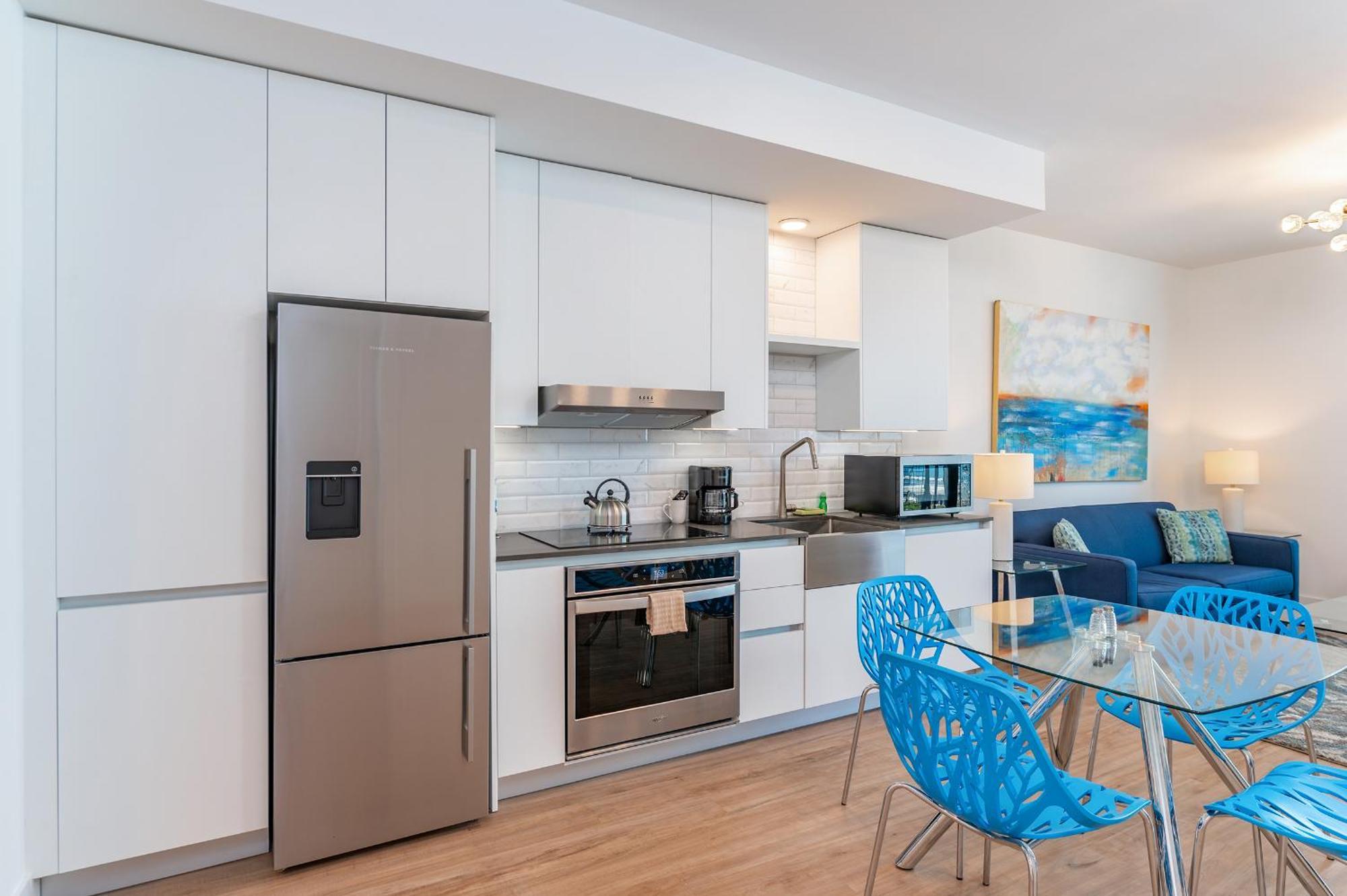 Global Luxury Suites Miami Worldcenter Chambre photo